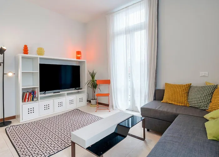 Apartment In Via Cremona - Brescia City - By Host4U