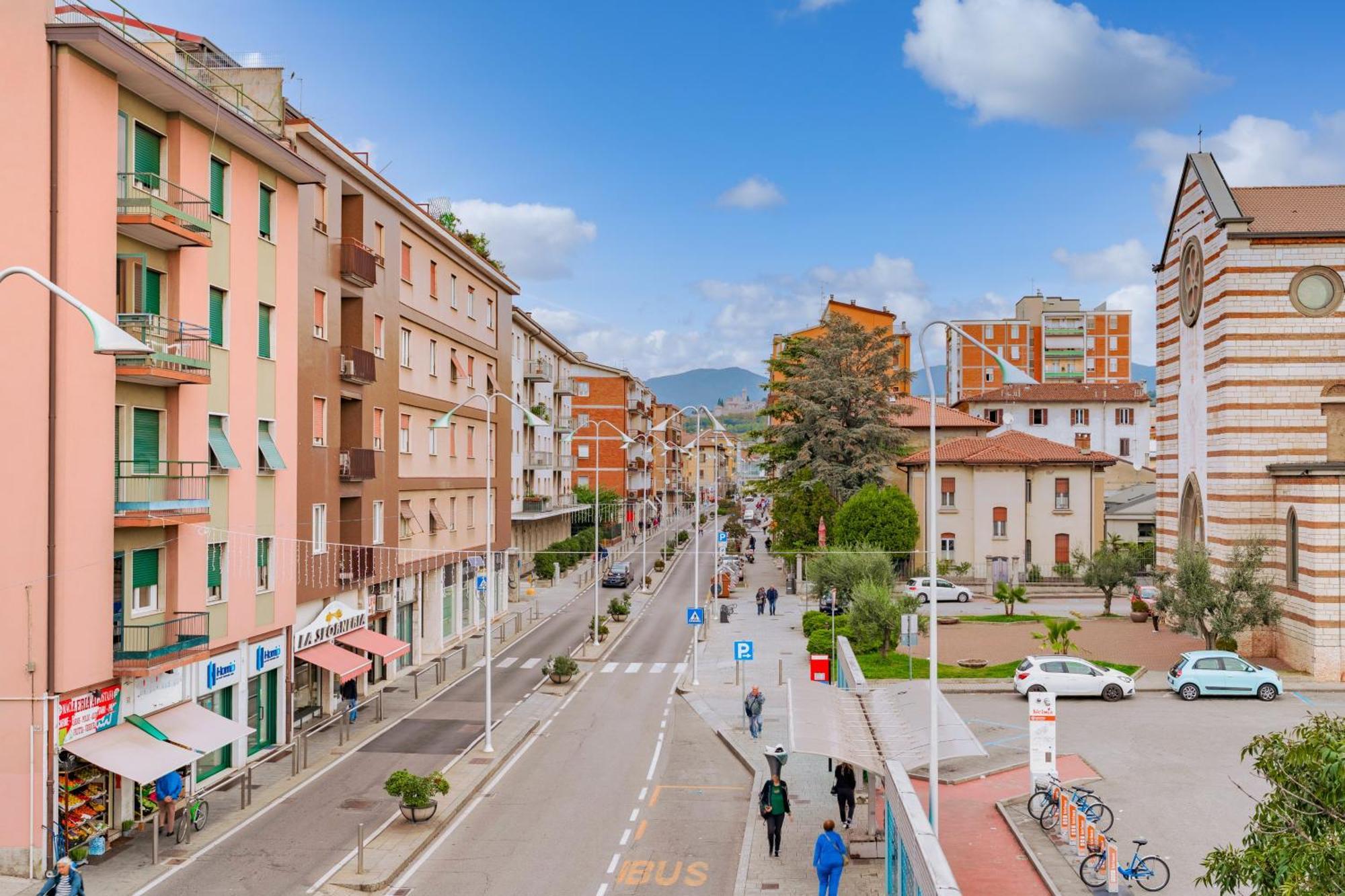 In Via Cremona - - By Host4u Apartamento Brescia